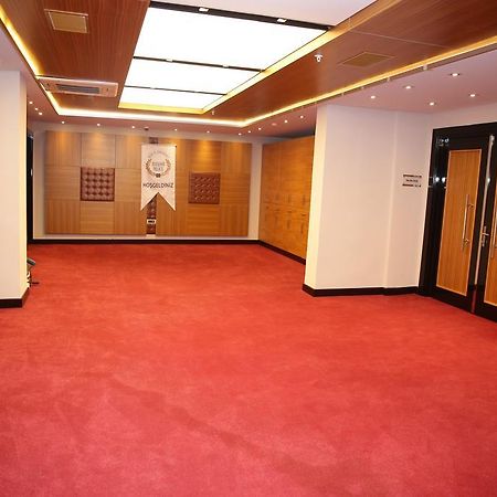Atasehir Palace Hotel & Conference Istanbul Eksteriør billede