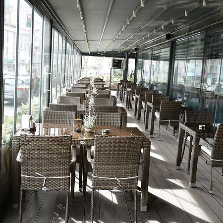 Atasehir Palace Hotel & Conference Istanbul Eksteriør billede