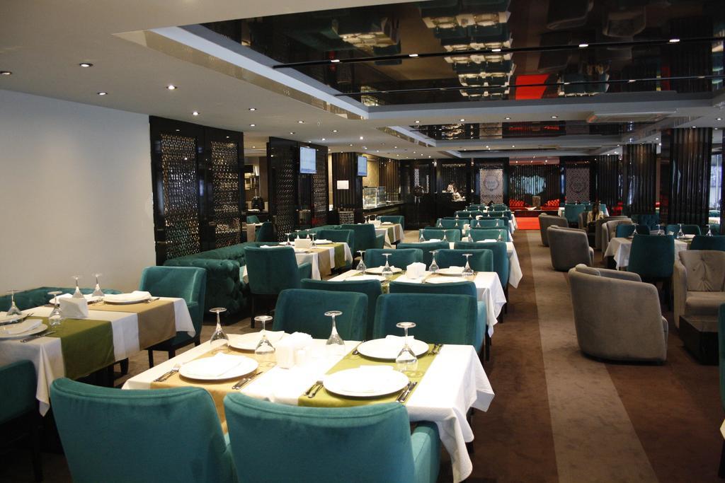 Atasehir Palace Hotel & Conference Istanbul Eksteriør billede