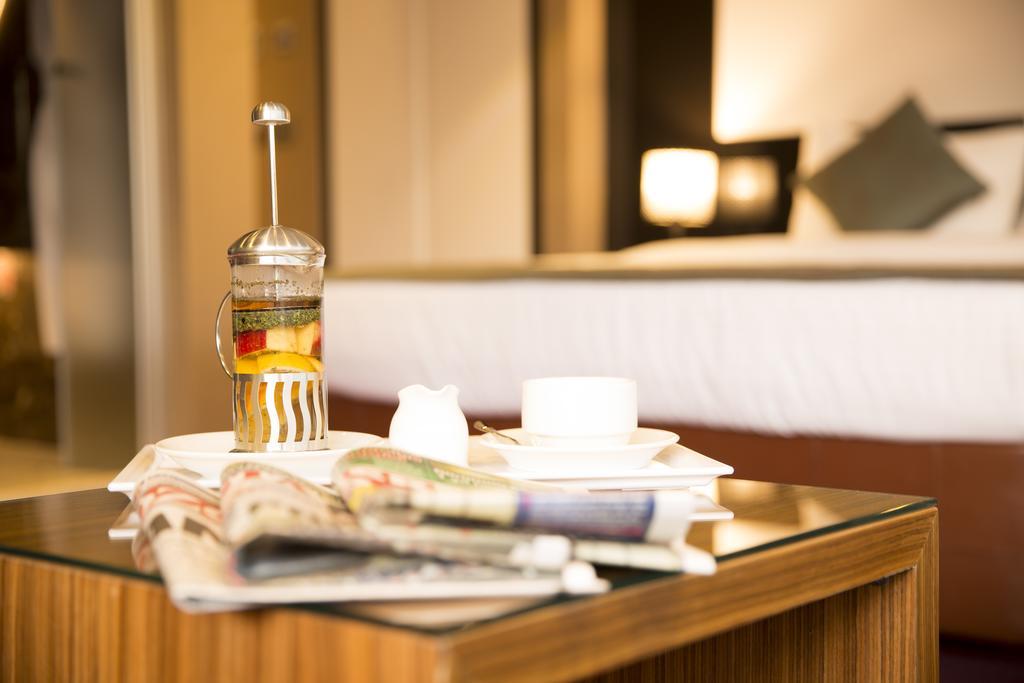 Atasehir Palace Hotel & Conference Istanbul Eksteriør billede
