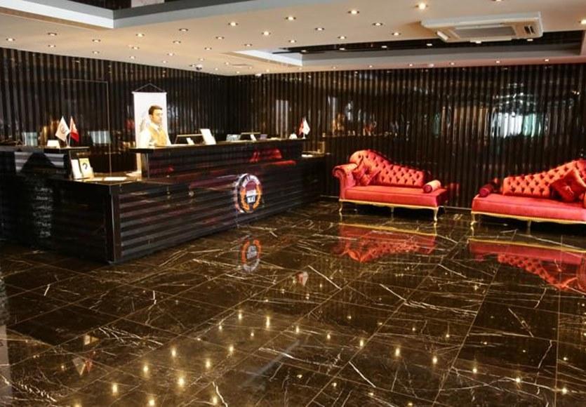 Atasehir Palace Hotel & Conference Istanbul Eksteriør billede