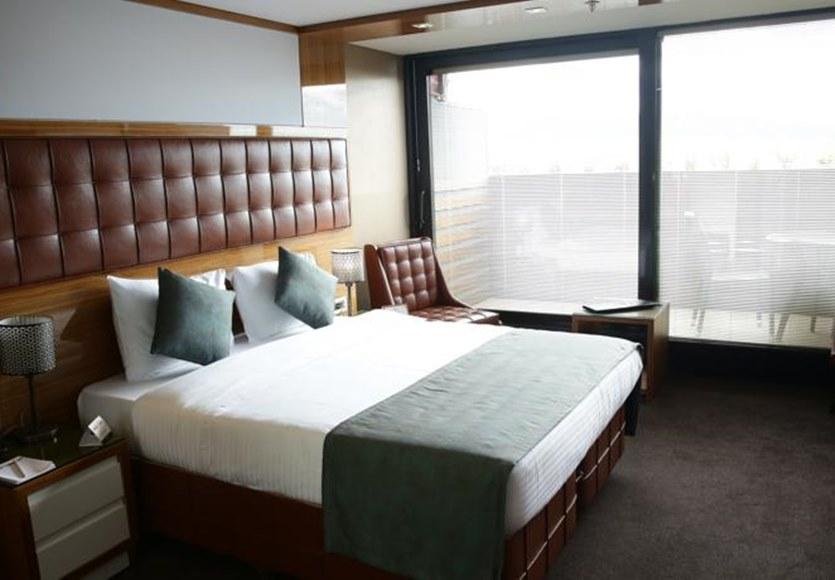 Atasehir Palace Hotel & Conference Istanbul Eksteriør billede