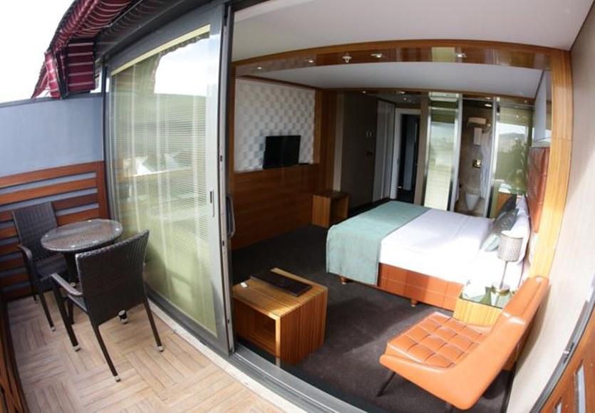Atasehir Palace Hotel & Conference Istanbul Eksteriør billede