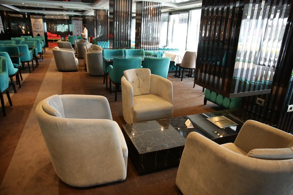 Atasehir Palace Hotel & Conference Istanbul Eksteriør billede