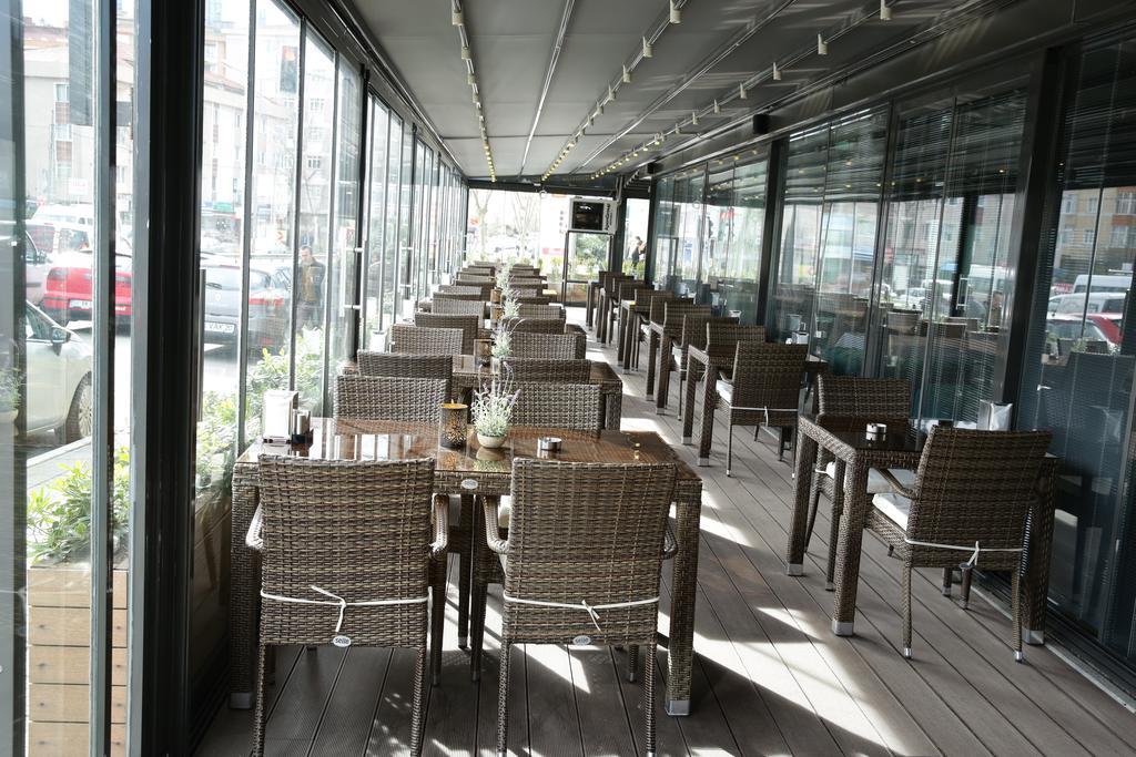 Atasehir Palace Hotel & Conference Istanbul Eksteriør billede