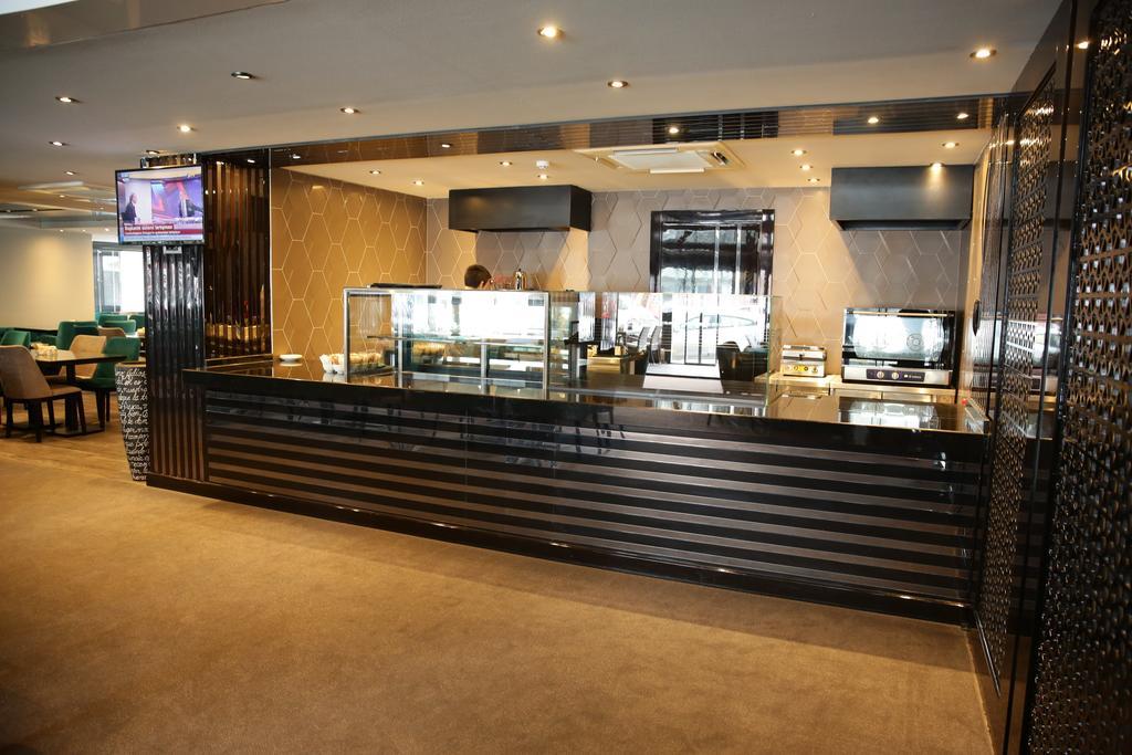 Atasehir Palace Hotel & Conference Istanbul Eksteriør billede