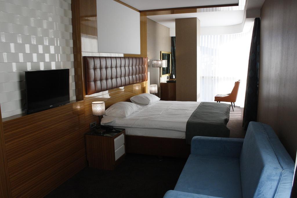 Atasehir Palace Hotel & Conference Istanbul Eksteriør billede
