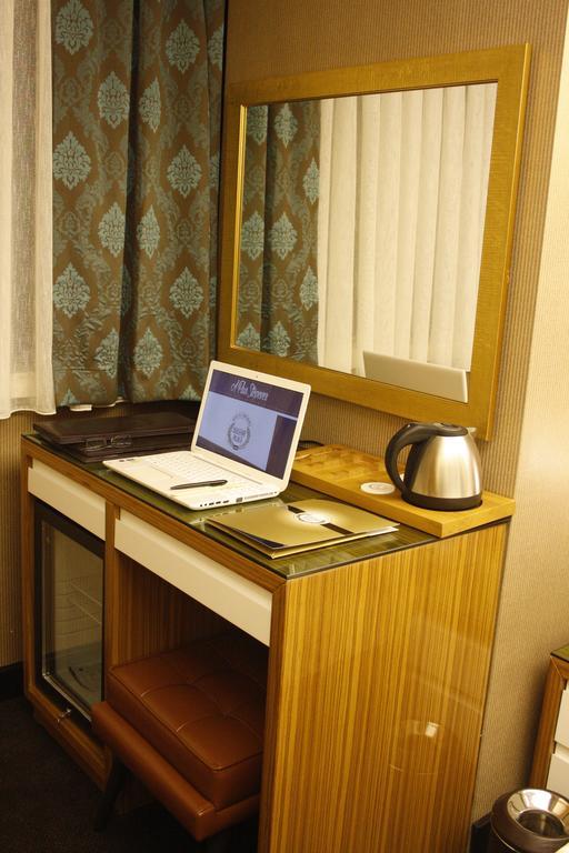Atasehir Palace Hotel & Conference Istanbul Eksteriør billede