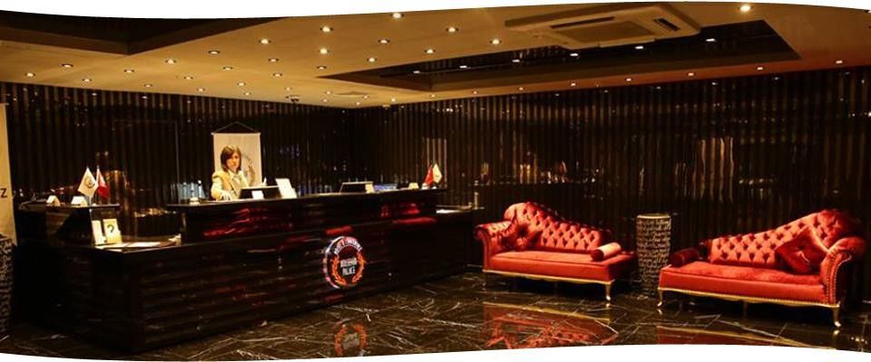Atasehir Palace Hotel & Conference Istanbul Eksteriør billede