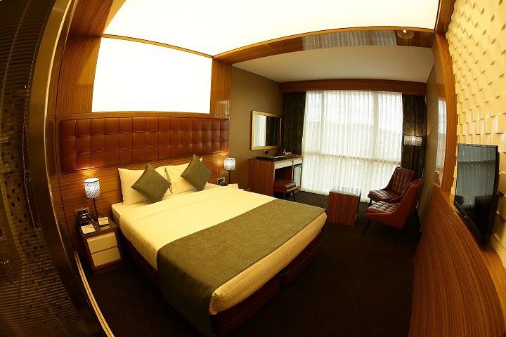 Atasehir Palace Hotel & Conference Istanbul Eksteriør billede