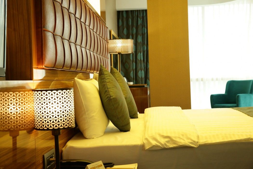 Atasehir Palace Hotel & Conference Istanbul Eksteriør billede