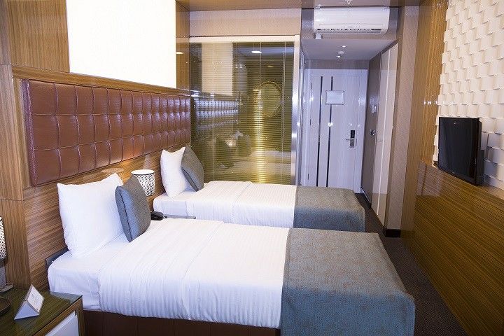 Atasehir Palace Hotel & Conference Istanbul Eksteriør billede