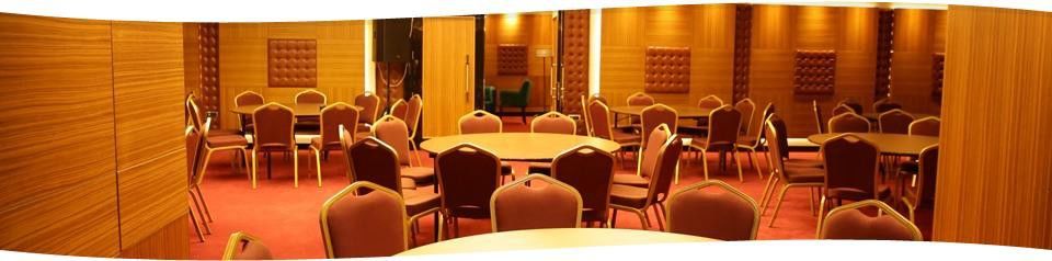 Atasehir Palace Hotel & Conference Istanbul Eksteriør billede
