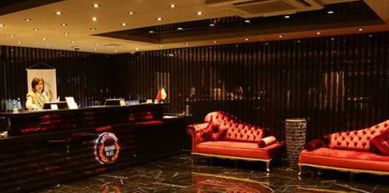 Atasehir Palace Hotel & Conference Istanbul Eksteriør billede