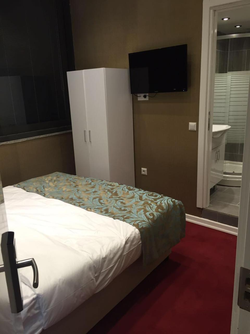 Atasehir Palace Hotel & Conference Istanbul Eksteriør billede